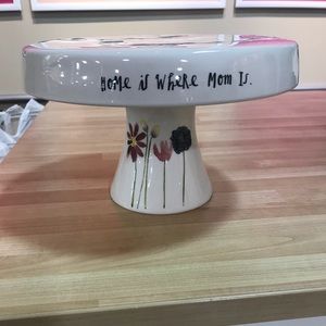Rae Dunn Mother’s Day cake stand